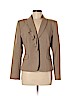 Tahari Tan Blazer Size 8 - photo 1