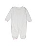 Kate Spade New York 100% Cotton Graphic White Long Sleeve Outfit 3-6 MO / 6 MO - photo 2