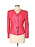 Giorgio Armani Pink Silk Blazer One size - photo 1