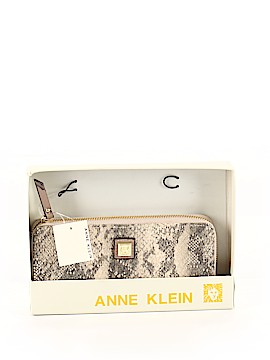 anne klein wallet