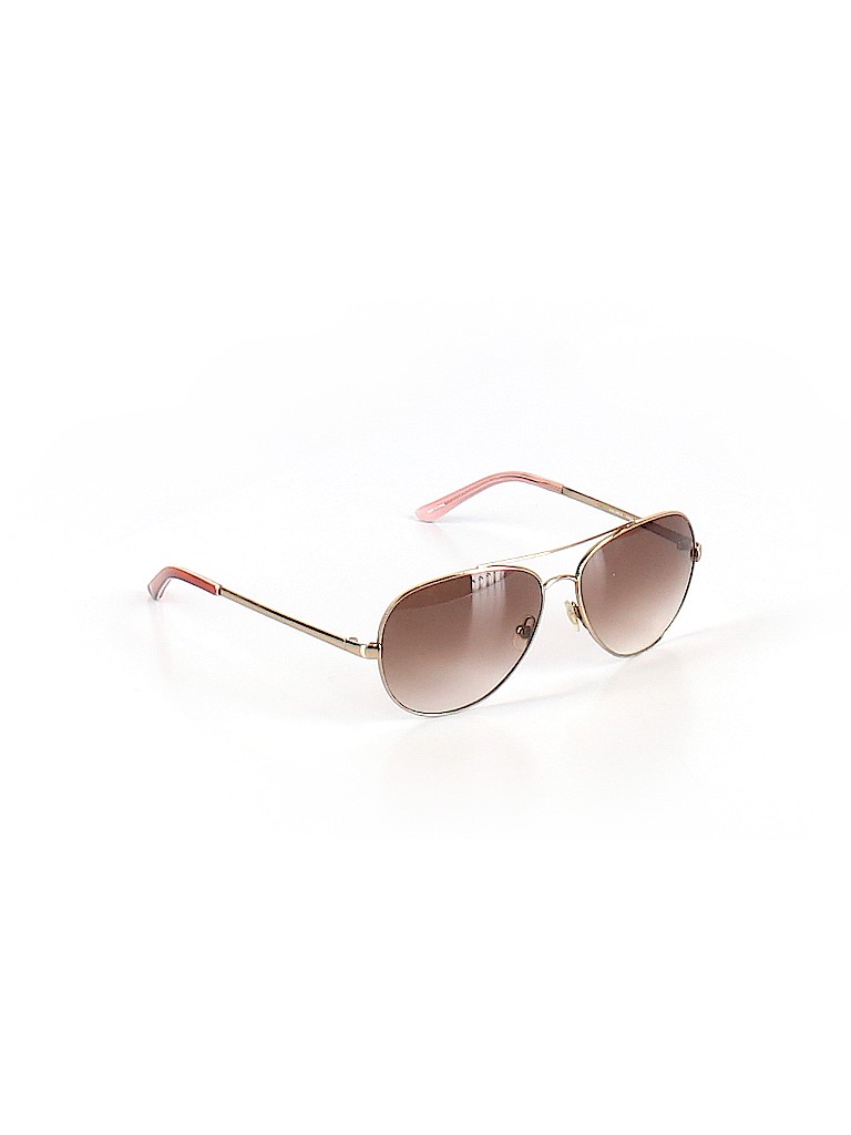 Kate Spade New York Solid Gold Sunglasses One size - photo 1