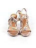 REPORT Gold Heels Size 8 1/2 - photo 2