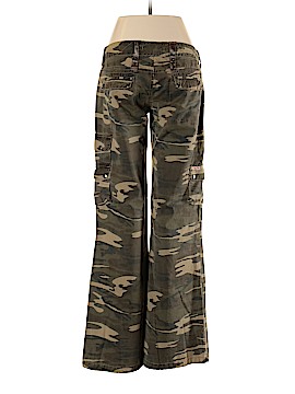 miss me camouflage pants