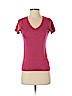 Forever 21 Pink Short Sleeve T-Shirt Size S (petite) - photo 1