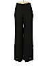 Les Copains 100% Viscose Black Casual Pants Size EU 42 / US 12 - photo 1