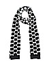 Kate Spade New York Print Black Scarf One size - photo 1