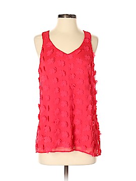 Eci Women S Clothing On Up To 90 Off Retail Thredup Eci Sleeveless Blouse Size S