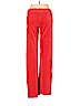 Juicy Couture Red Velour Pants Size S - photo 2