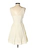 American Eagle Outfitters 100% Cotton Ivory Casual Dress Size 2 - photo 2