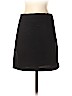 Catherine Malandrino 100% Leather Black Leather Skirt Size 0 - photo 2
