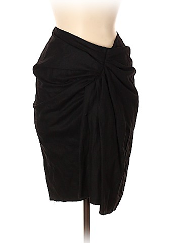 Lanvin Wool Skirt (view 1)