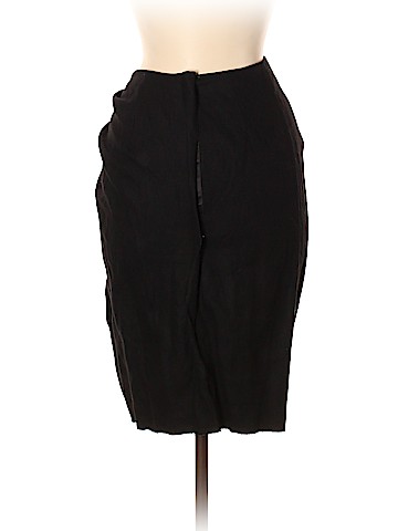 Lanvin Wool Skirt (view 2)