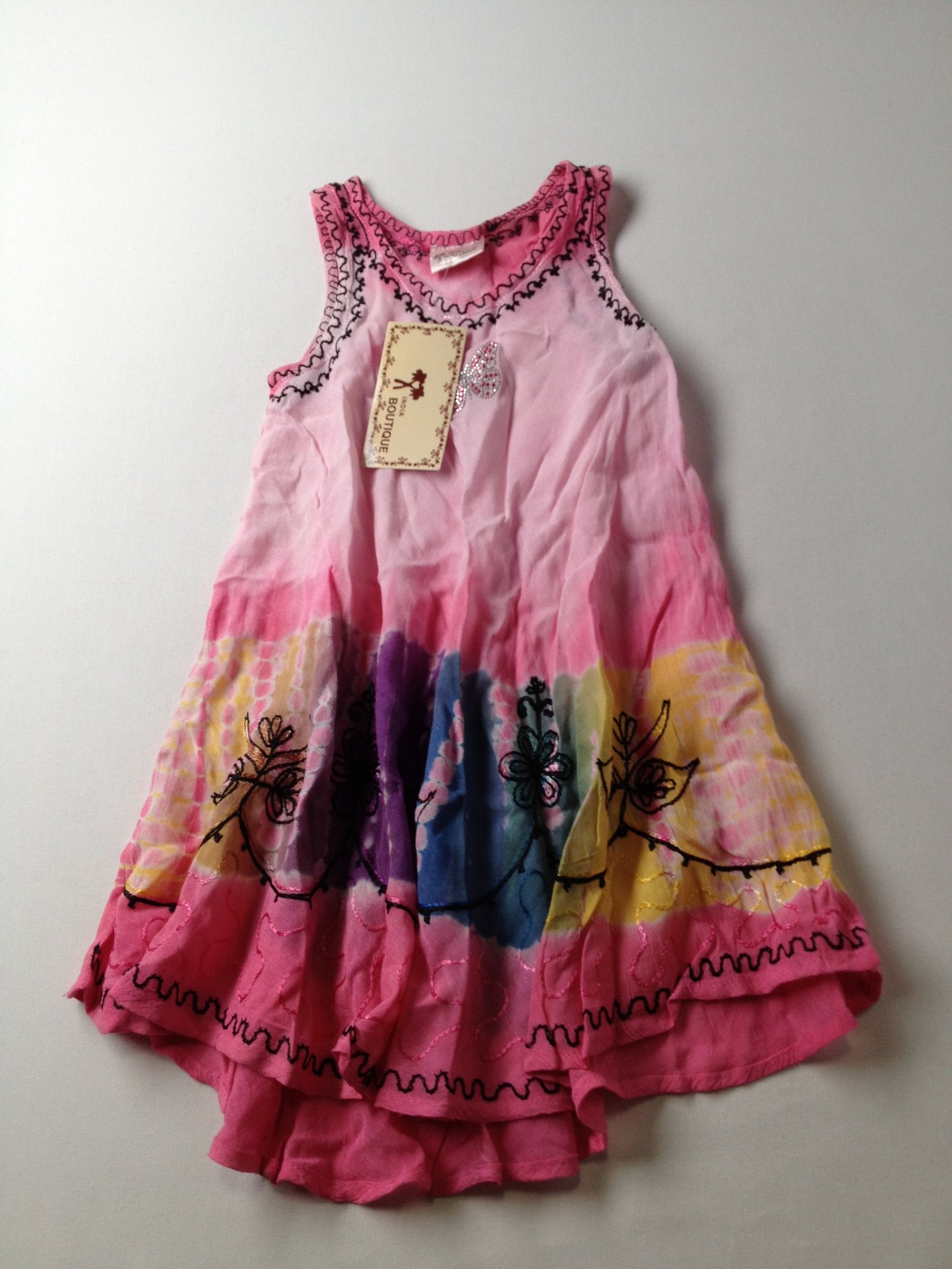 India Boutique Dress Size S (Kids) - 55 ...