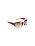 Kate Spade New York Solid Brown Sunglasses One size - photo 1