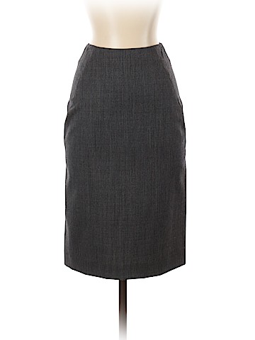Theory Wool Skirt (view 1)