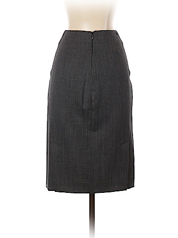 Theory Wool Skirt (view 2)