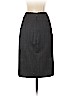 Theory Gray Wool Skirt Size 0 - photo 2