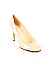 Kate Spade New York Solid Tan Heels Size 6 1/2 - photo 1