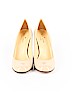 Kate Spade New York Solid Tan Heels Size 6 1/2 - photo 2