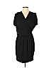 La Perla 100% Viscose Black Cocktail Dress Size EU 42 / US 12 - photo 1