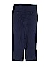 Umo Lorenzo 100% Wool Solid Blue Wool Pants Size 10 - photo 2