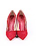 Kate Spade New York Solid Red Heels Size 8 - photo 2