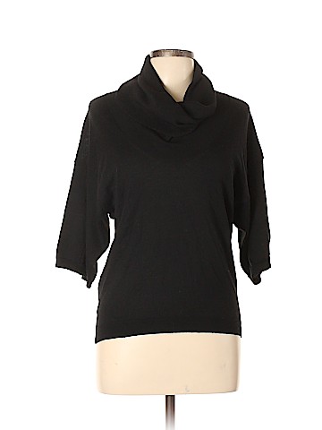 DKNY Wool Pullover Sweater (view 1)