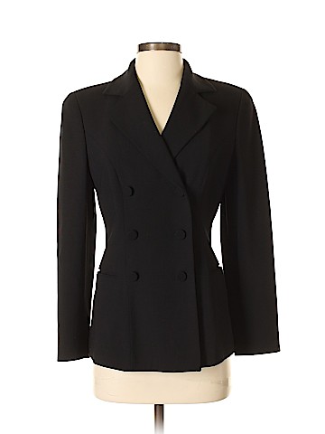 Giorgio Armani Wool Blazer (view 1)