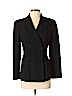 Giorgio Armani Black Wool Blazer Size EU (IT) 38 / US 2 - photo 1