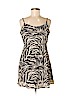 Forever 21 100% Polyester Black Casual Dress Size M - photo 1