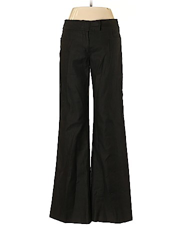 Diane von Furstenberg Linen Pants (view 1)