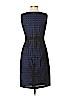 David Meister 100% Cotton Black Casual Dress Size 4 - photo 2