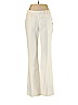 Banana Republic Ivory Dress Pants Size 4 (petite) - photo 1