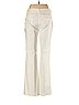 Banana Republic Ivory Dress Pants Size 4 (petite) - photo 2