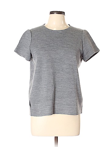 Maje Short Sleeve Top (view 1)