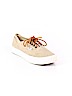 Vans Solid Tan Sneakers Size 6 - photo 1