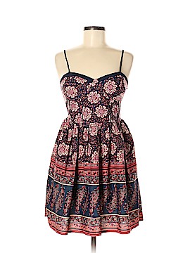 Band of Gypsies Casual Dress (view 1)