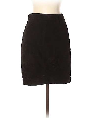 Zadig & Voltaire Leather Skirt (view 2)