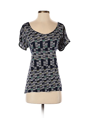 Ella Moss Short Sleeve Blouse (view 1)