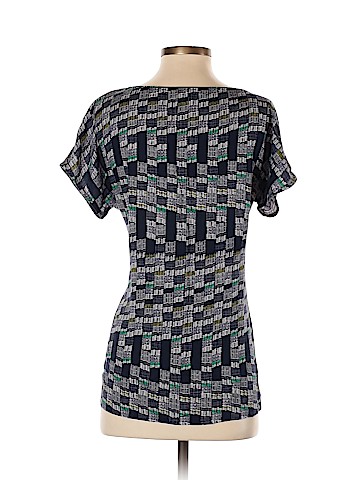 Ella Moss Short Sleeve Blouse (view 2)