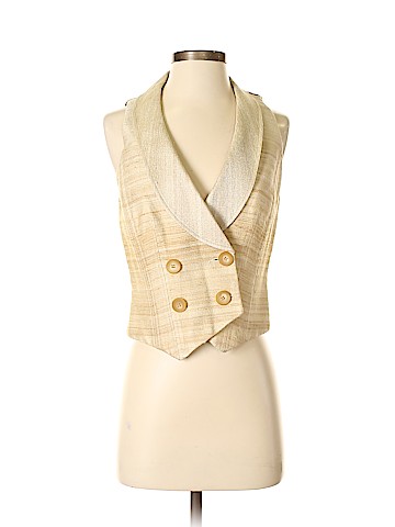 Carolina Herrera Tuxedo Vest (view 1)