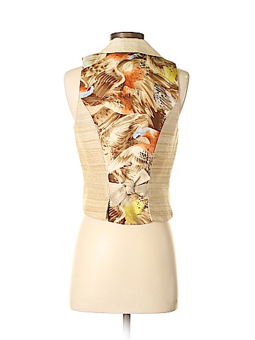 Carolina Herrera Tuxedo Vest (view 2)