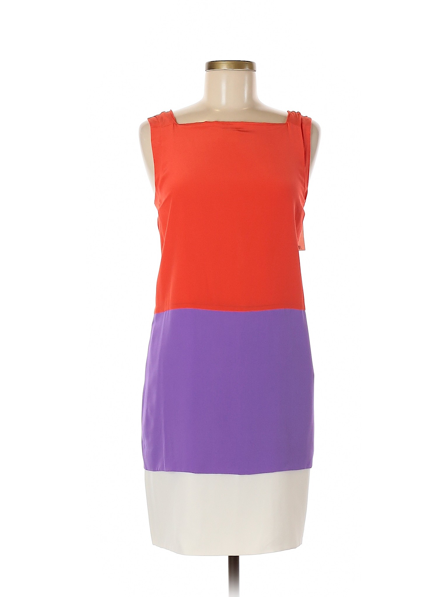 Gucci Purple Cocktail Dress