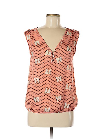 Sis Sis Short Sleeve Blouse (view 1)