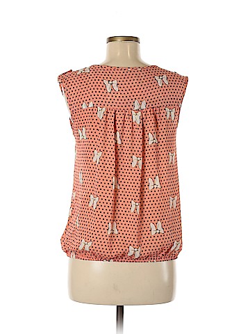 Sis Sis Short Sleeve Blouse (view 2)