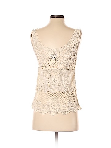 American Eagle Outfitters Sleeveless Blouse (view 2)