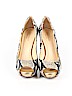 Kate Spade New York Animal Print Gray Heels Size 8 - photo 2