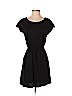 H&M 100% Cotton Black Casual Dress Size XS - photo 1