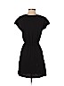 H&M 100% Cotton Black Casual Dress Size XS - photo 2