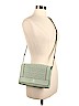 Kate Spade New York 100% Leather Solid Teal Leather Crossbody Bag One size - photo 2